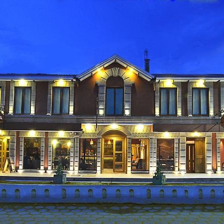 Hotel Jardines De Uyuni Exterior foto