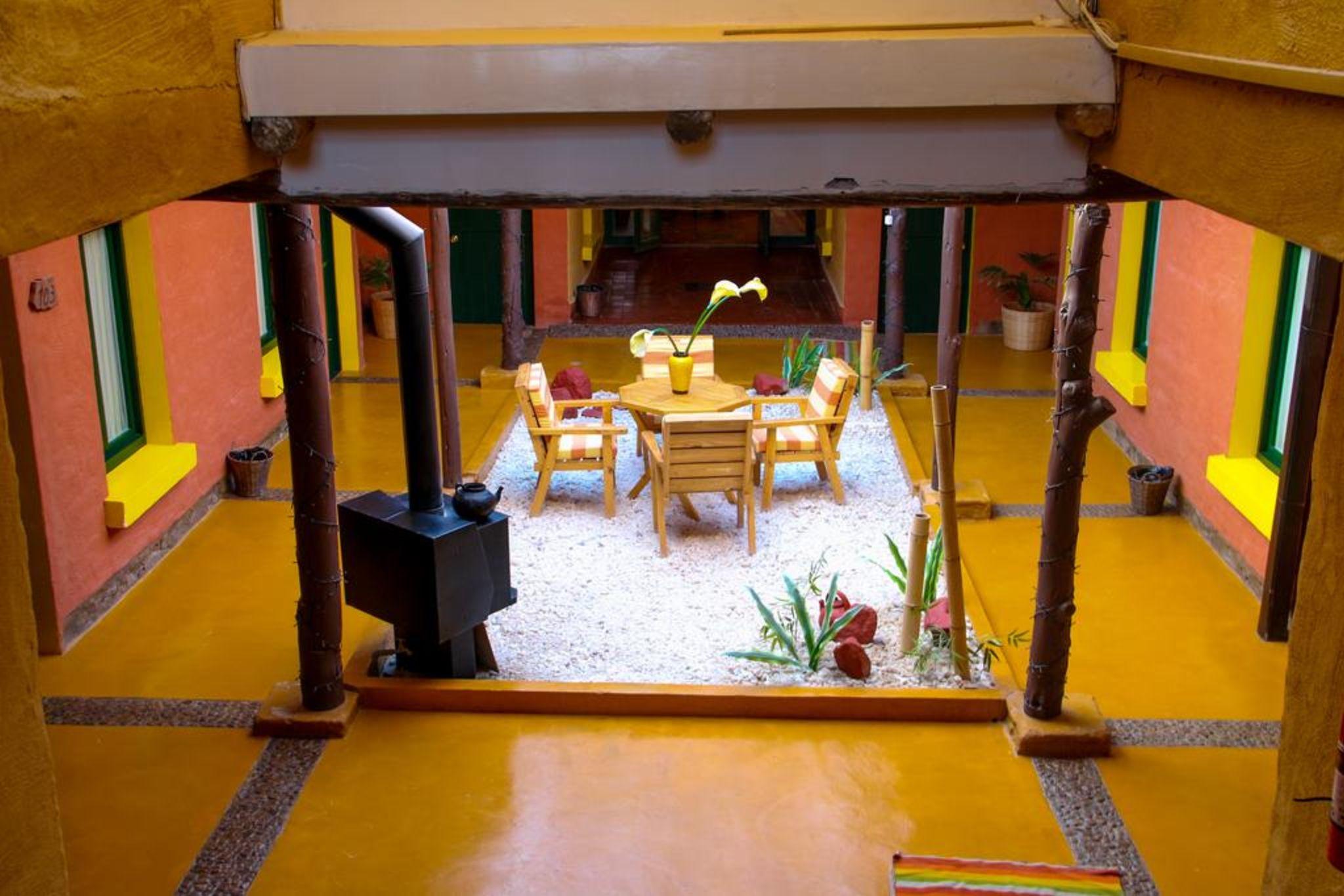 Hotel Jardines De Uyuni Exterior foto