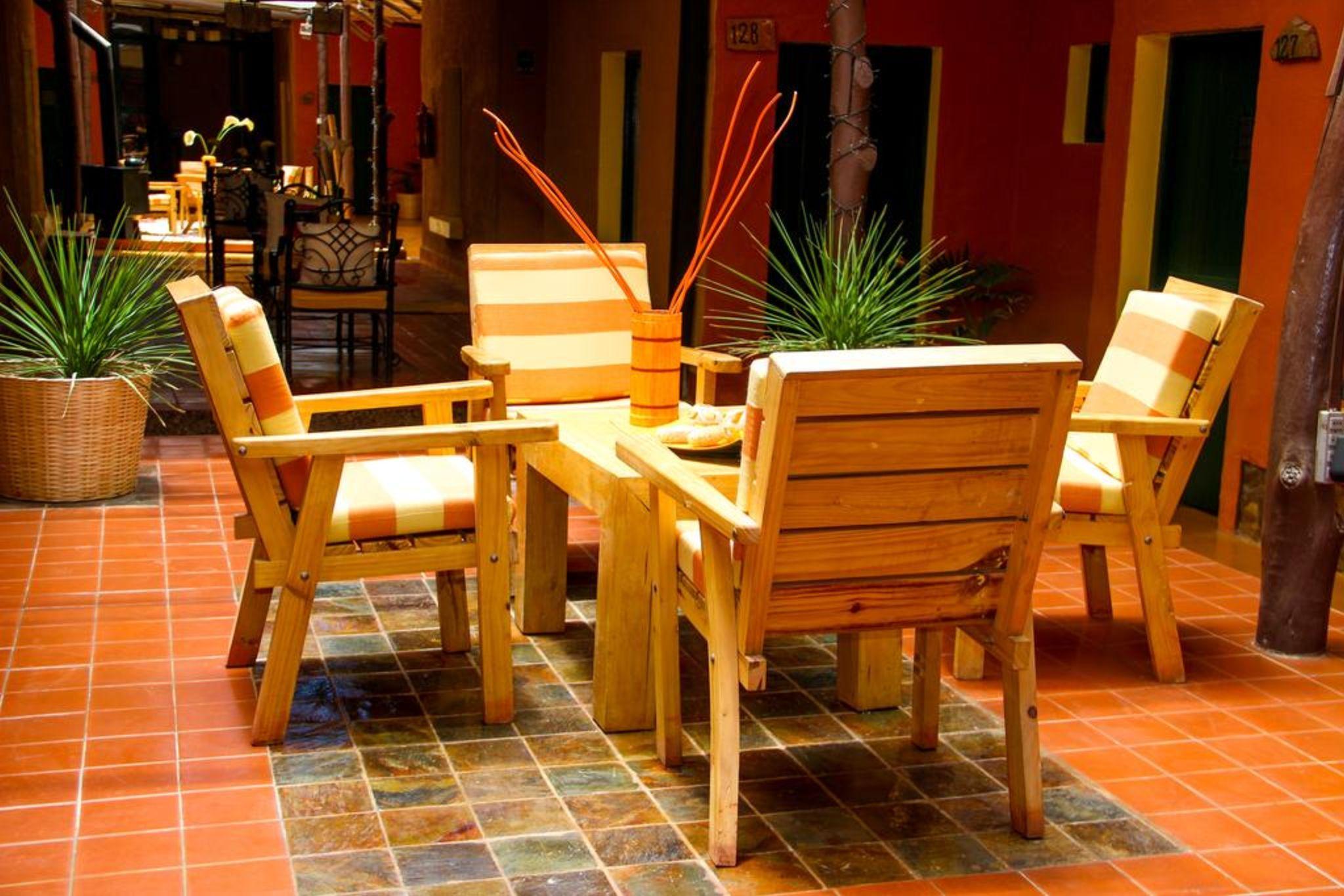 Hotel Jardines De Uyuni Exterior foto