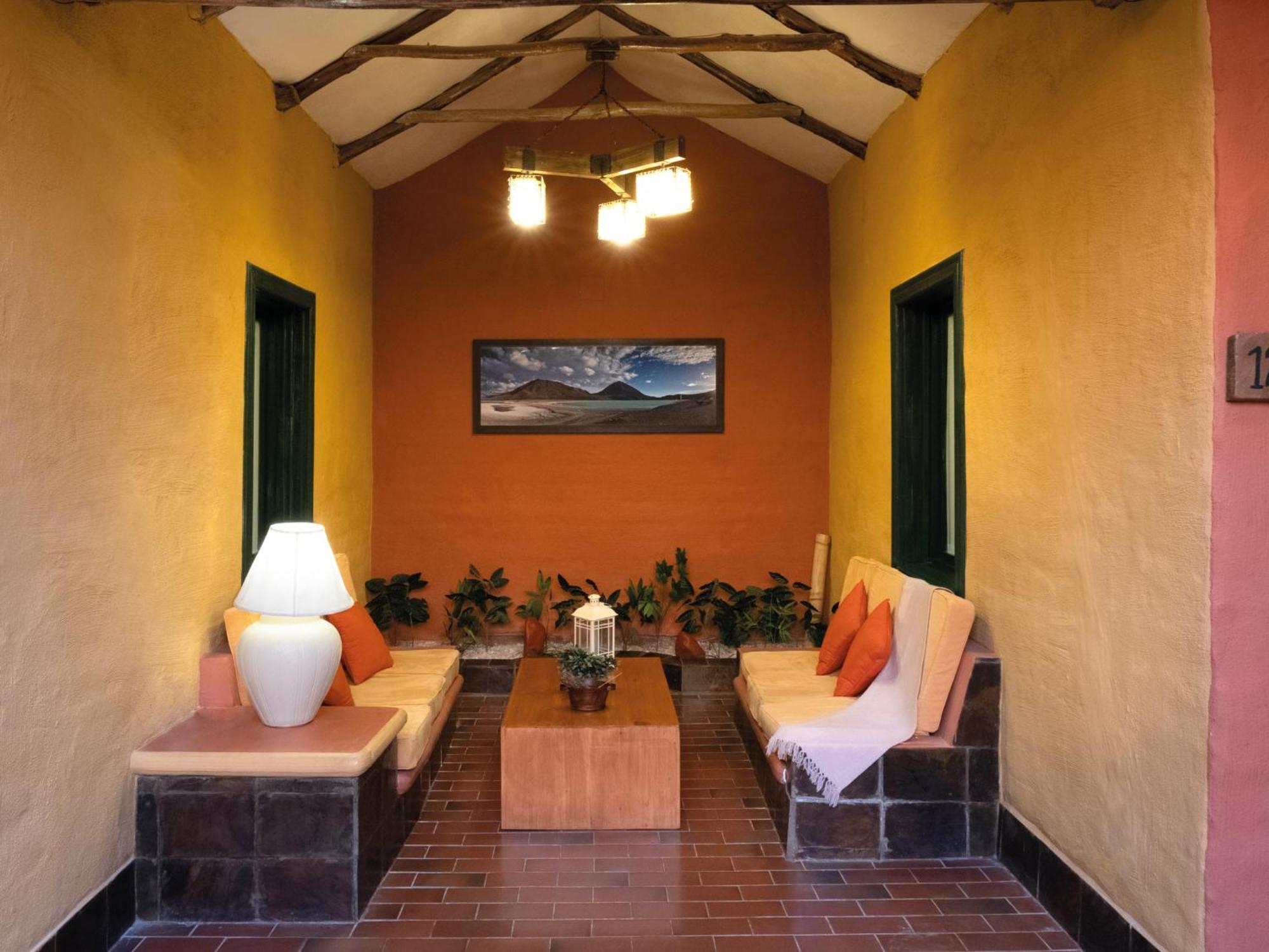 Hotel Jardines De Uyuni Exterior foto