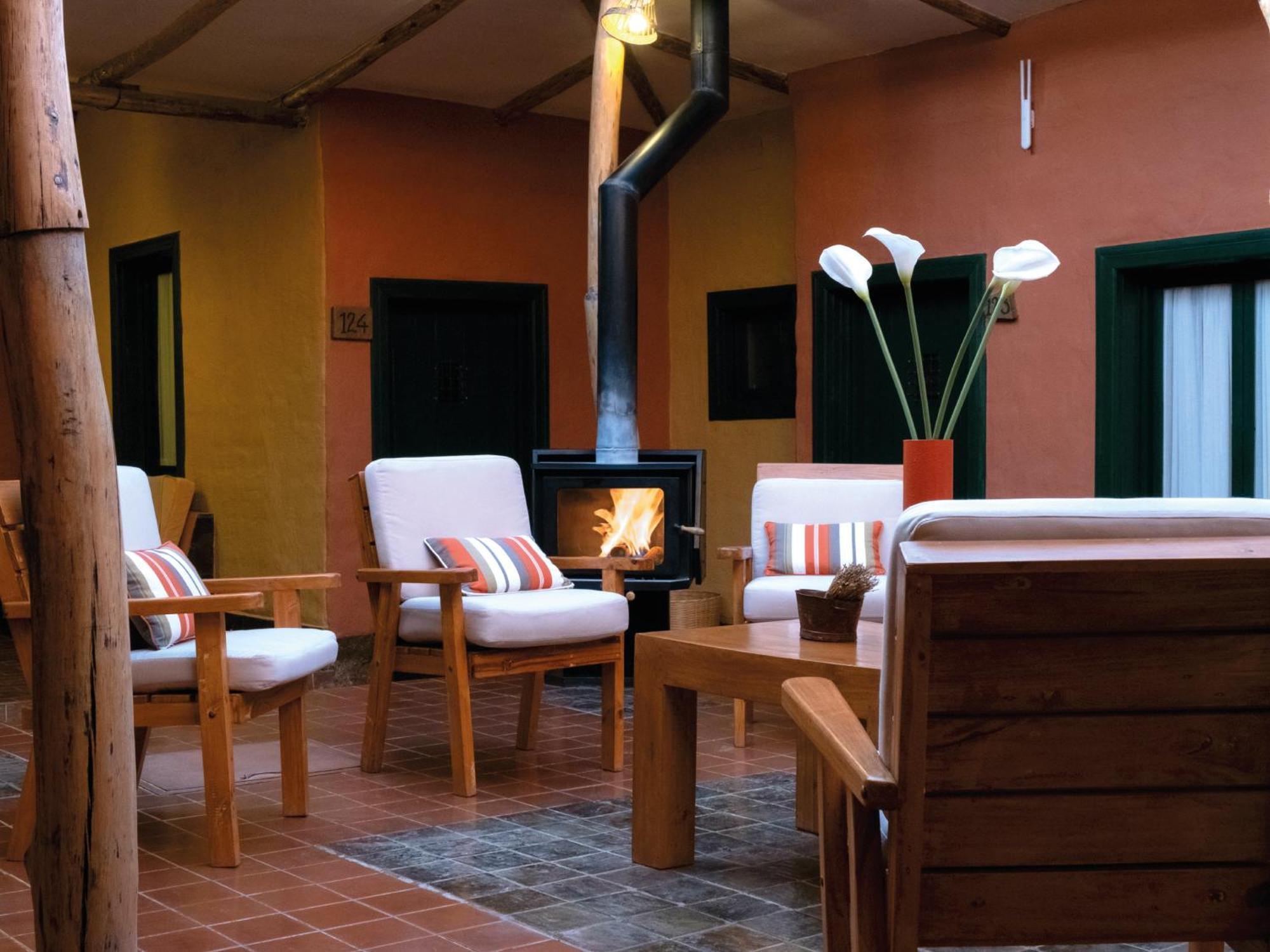 Hotel Jardines De Uyuni Exterior foto