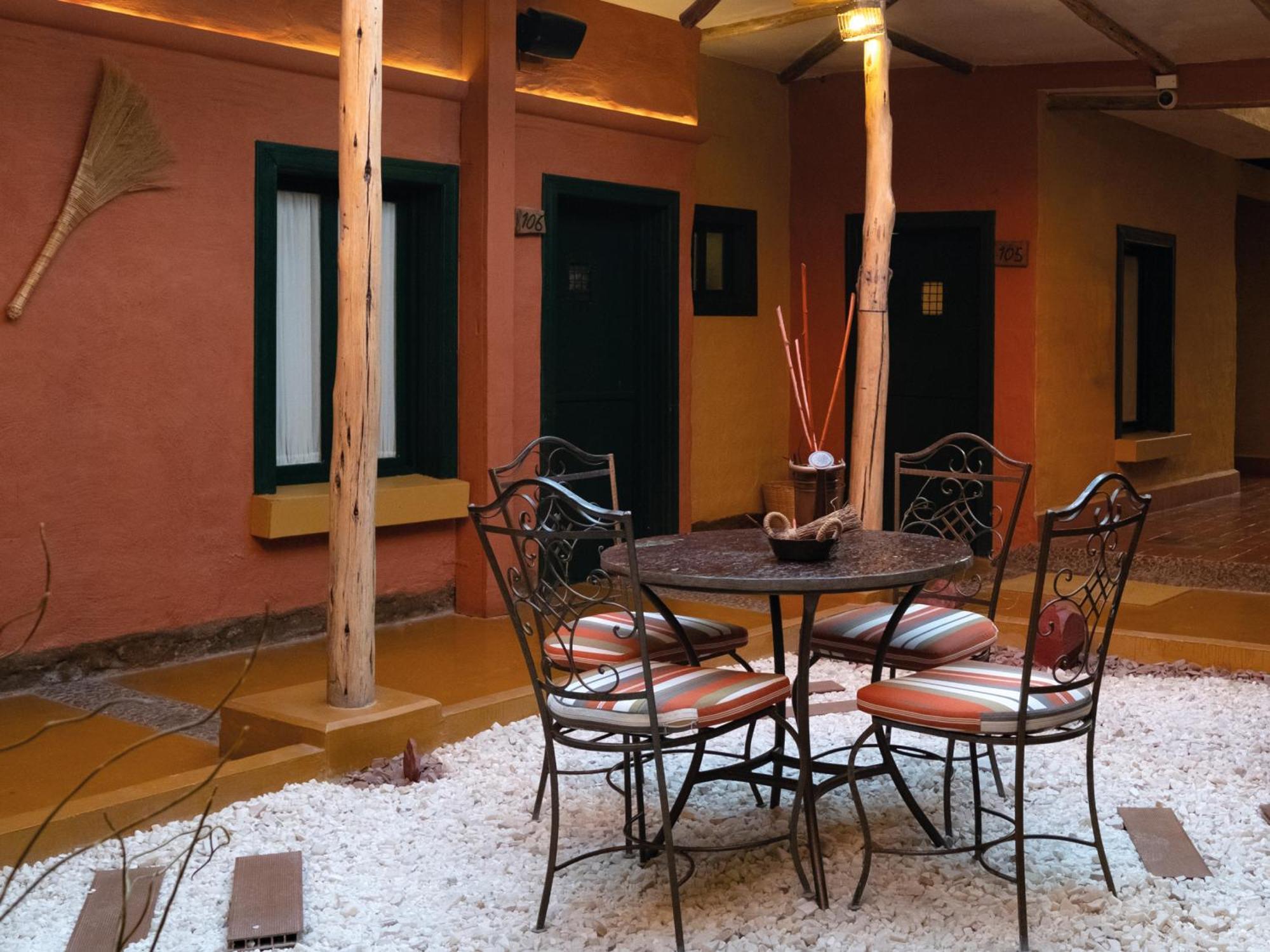 Hotel Jardines De Uyuni Exterior foto