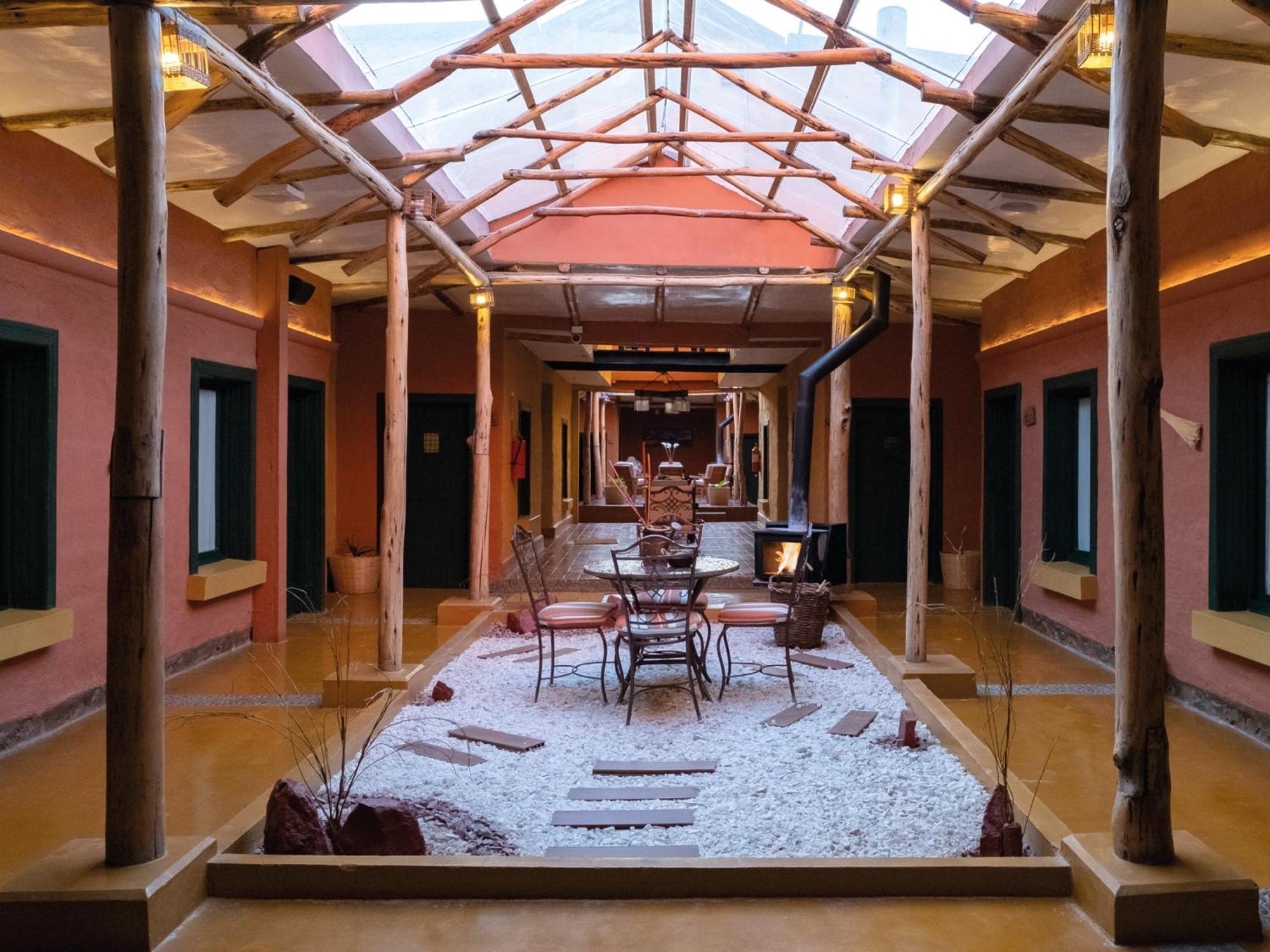 Hotel Jardines De Uyuni Exterior foto