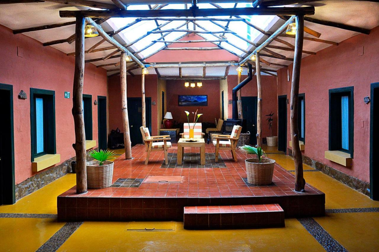 Hotel Jardines De Uyuni Exterior foto