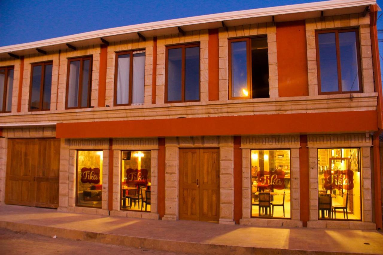Hotel Jardines De Uyuni Exterior foto